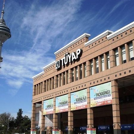 Point Last Büyükçekmece Kültér fotó